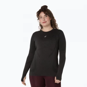 Obrázek produktu Dámské běžecké tričko Longsleeve ASICS Road Seamless LS performance black