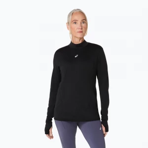 Obrázek produktu Dámské běžecké tričko Longsleeve ASICS Road Winter Seamless performance black