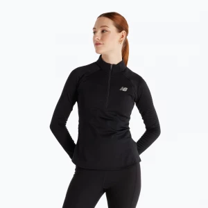 Obrázek produktu Dámské běžecké tričko Longsleeve New Balance Athletics Heat Grid 1 / 2 Zip black