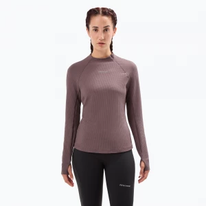 Obrázek produktu Dámské běžecké tričko longsleeve NNormal Trail purple fialová