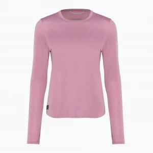 Obrázek produktu Dámské běžecké tričko Longsleeve Saucony Stop tričko watch orchid heather Růžová