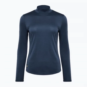 Obrázek produktu Dámské běžecké tričko longsleeve Saucony Triumph navy Námořnická modř