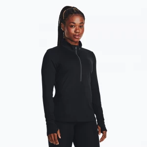 Obrázek produktu Dámské běžecké tričko longsleeve Under Armour Launch Pro Half Zip black / reflective
