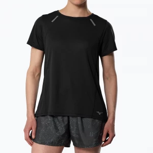 Obrázek produktu Dámské běžecké tričko Mizuno Active DryAeroFlow Tee black