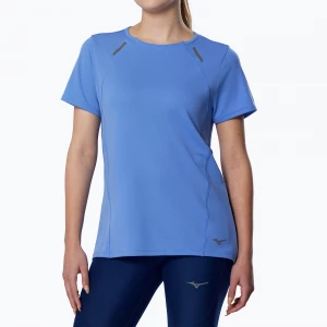 Obrázek produktu Dámské běžecké tričko Mizuno Active DryAeroFlow Tee ultramarine Modrá