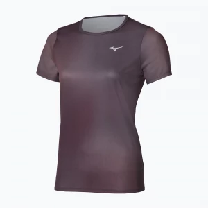 Obrázek produktu Dámské běžecké tričko Mizuno Core Graphic Short Sleeve phantom šedá