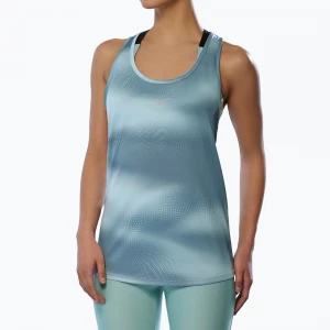 Obrázek produktu Dámské běžecké tričko Mizuno Core Graphic Tank skylight Modrá