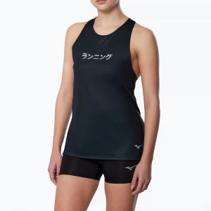 Obrázek produktu Dámské běžecké tričko Mizuno Core Graphic Tank Top black
