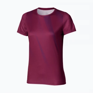 Obrázek produktu Dámské běžecké tričko Mizuno Core Graphic Tee dark purple fialová