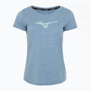 Obrázek produktu Dámské běžecké tričko Mizuno Core RB Tee citadel Modrá