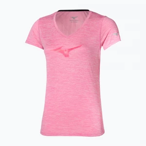 Obrázek produktu Dámské běžecké tričko Mizuno Core RB Tee sachet pink