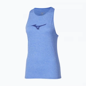 Obrázek produktu Dámské běžecké tričko Mizuno Core Runbird Tank Top ultramarine Modrá
