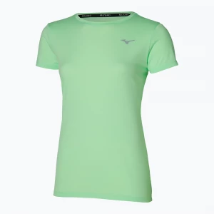 Obrázek produktu Dámské běžecké tričko Mizuno Core Tee neo mint Zelená