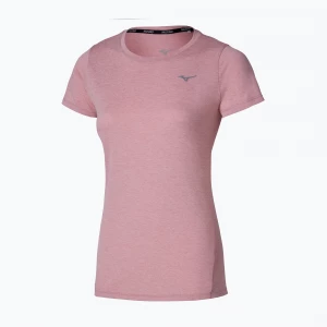 Obrázek produktu Dámské běžecké tričko Mizuno Core Tee rose elegance Růžová