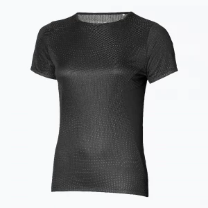 Obrázek produktu Dámské běžecké tričko Mizuno DryAeroFlow Graphic Tee black
