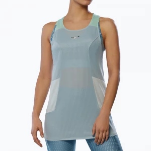 Obrázek produktu Dámské běžecké tričko Mizuno DryAeroFlow Tank cloud blue