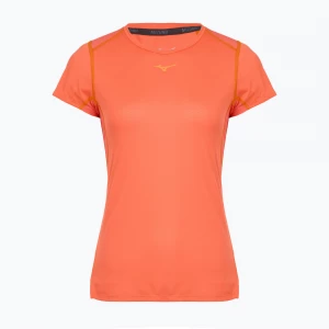 Obrázek produktu Dámské běžecké tričko Mizuno DryAeroFlow Tee nasturtium Červená