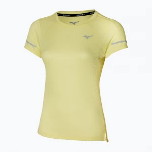 Obrázek produktu Dámské běžecké tričko Mizuno DryAeroFlow Tee pale lime yellow