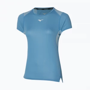 Obrázek produktu Dámské běžecké tričko Mizuno DryAeroFlow Tee parisian blue
