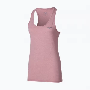 Obrázek produktu Dámské běžecké tričko Mizuno Impulse Core Tank Neo Mint Růžová
