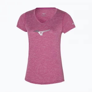 Obrázek produktu Dámské běžecké tričko Mizuno Impusle Core RB Tee magenta haze Růžová