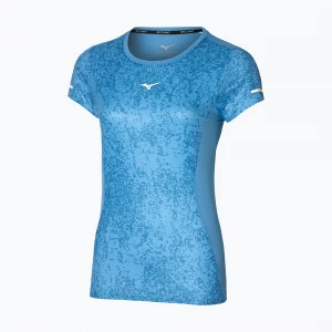 Obrázek produktu Dámské běžecké tričko Mizuno Premium Aero Tee parisian blue