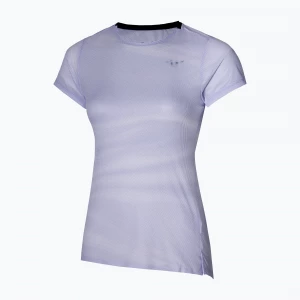 Obrázek produktu Dámské běžecké tričko Mizuno Premium Aero Tee snow white / thistle fialová