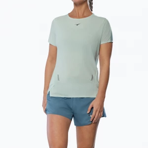 Obrázek produktu Dámské běžecké tričko Mizuno Tech Light Tee skylight Modrá