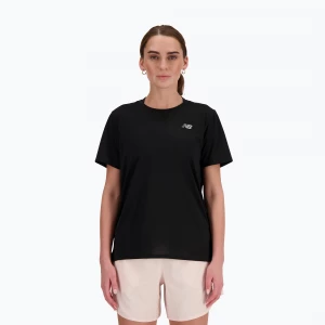 Obrázek produktu Dámské běžecké tričko New Balance Essentials SS black