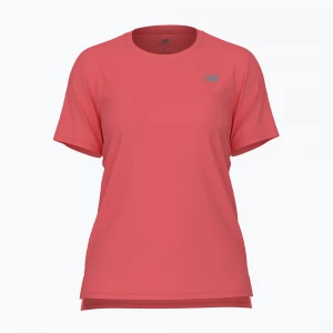 Obrázek produktu Dámské běžecké tričko New Balance Essentials SS driftred oranžová