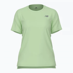 Obrázek produktu Dámské běžecké tričko New Balance Essentials SS melonwat Zelená