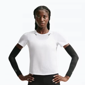 Obrázek produktu Dámské běžecké tričko Nike AeroSwift white / black