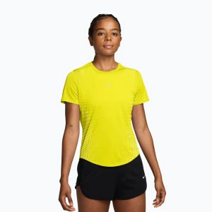 Obrázek produktu Dámské běžecké tričko Nike Swift Aero-FIT lemon venom / white Zelená