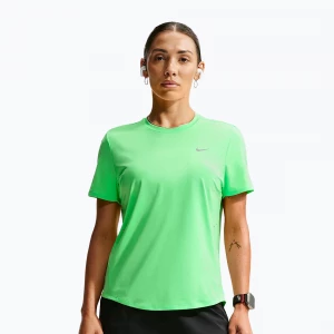 Obrázek produktu Dámské běžecké tričko Nike Swift Dri-Fit illusion green