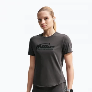 Obrázek produktu Dámské běžecké tričko Nike Swift Dri-Fit medium ash šedá