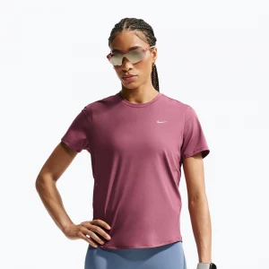 Obrázek produktu Dámské běžecké tričko Nike Swift Dri-Fit pink smoke