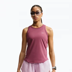 Obrázek produktu Dámské běžecké tričko Nike Tempo Dri-Fit Tank Top pink smoke