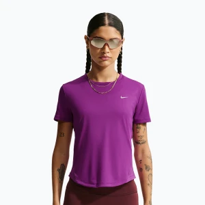 Obrázek produktu Dámské běžecké tričko Nike Tempo SS bold berry fialová