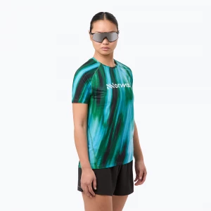 Obrázek produktu Dámské běžecké tričko NNormal Race multicolor