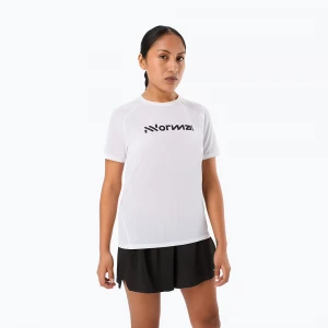 Obrázek produktu Dámské běžecké tričko NNormal Race white