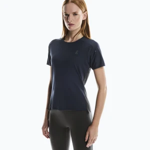 Obrázek produktu Dámské běžecké tričko On Performance-T navy / black Námořnická modř