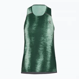Obrázek produktu Dámské běžecké tričko On Performance Tank Terra Cove / Kaitoke Zelená