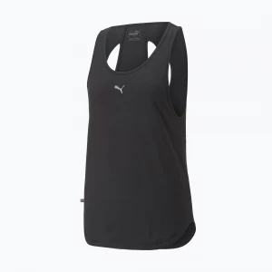 Obrázek produktu Dámské běžecké tričko PUMA Cloudspun Tank černá 522151 01