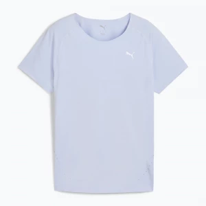 Obrázek produktu Dámské běžecké tričko PUMA Run Cloudspun Tee cool neather / heather Modrá