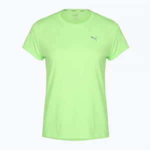Obrázek produktu Dámské běžecké tričko PUMA Run Favorite Heather green / neon