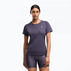 Obrázek produktu Dámské běžecké tričko PUMA Run Velocity Tee Poly inky depths fialová