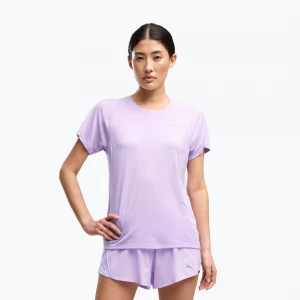 Obrázek produktu Dámské běžecké tričko PUMA Run Velocity Tee Poly light lavender / inky fialová