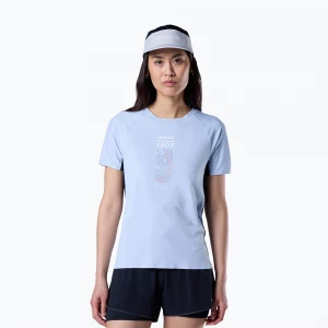 Obrázek produktu Dámské běžecké tričko Rossignol Sapa Ultra Tee blue aura