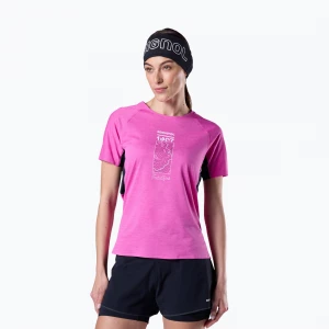 Obrázek produktu Dámské běžecké tričko Rossignol Sapa Ultra Tee electric fuchsia Růžová