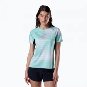 Obrázek produktu Dámské běžecké tričko Rossignol Sapa Ultra Tee white line fogg